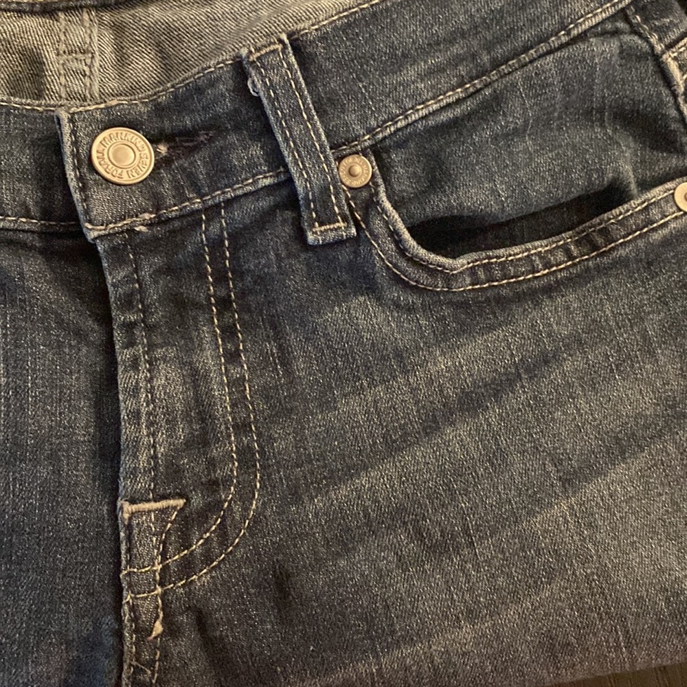 7 for all Mankind Roxanne - Picture 4 of 8